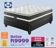 Sealy Belize King Base Set