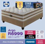Sealy Ergo King Base Set