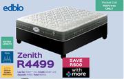 Edblo Zenith 152vm Queen Mattress