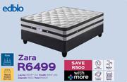 Edblo Zara 152vm Queen Bed Set