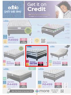 Sleepmasters : Want To Sleep Like A Star (21 October - 10 November 2024), page 7