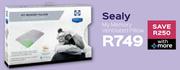 Sealy My Memory Ventilated Pillow