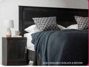 Kingsley Pedestal (Black)