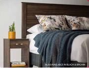 Senna Headboard (Black)