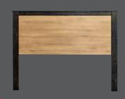 Lydia Pedestal (Black Oak)