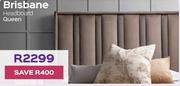 Brisbane Headboard (Queen)