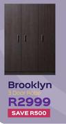 Brooklyn-3 Door Robe