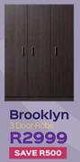 Brooklyn 3 Door Robe