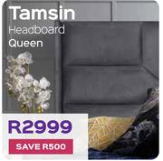 Tamsin Headboard (Queen)