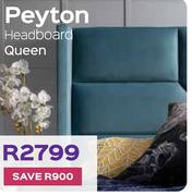 Peyton Headboard (Queen)