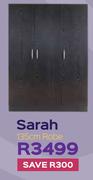 Sarah-135cm Robe