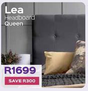 Lea Headboard (Queen)