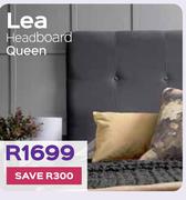Lea Headboard Queen