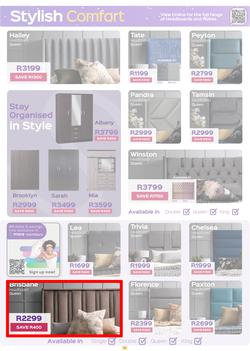 Sleepmasters : Want To Sleep Like A Star (21 October - 10 November 2024), page 11