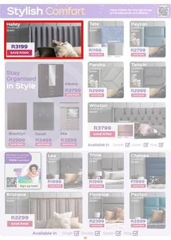 Sleepmasters : Want To Sleep Like A Star (21 October - 10 November 2024), page 11