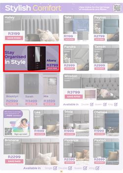 Sleepmasters : Want To Sleep Like A Star (21 October - 10 November 2024), page 11