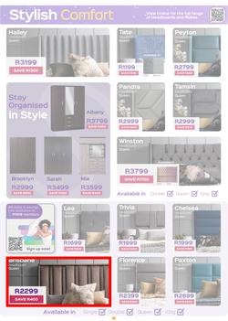 Sleepmasters : Want To Sleep Like A Star (21 October - 10 November 2024), page 11