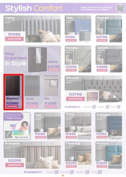 Sleepmasters : Want To Sleep Like A Star (21 October - 10 November 2024), page 11