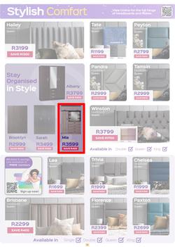 Sleepmasters : Want To Sleep Like A Star (21 October - 10 November 2024), page 11
