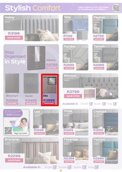 Sleepmasters : Want To Sleep Like A Star (21 October - 10 November 2024), page 11