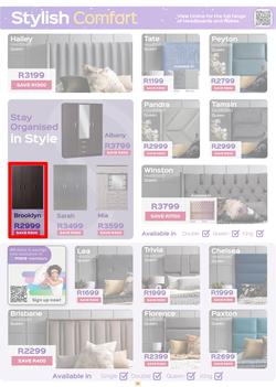 Sleepmasters : Want To Sleep Like A Star (21 October - 10 November 2024), page 11