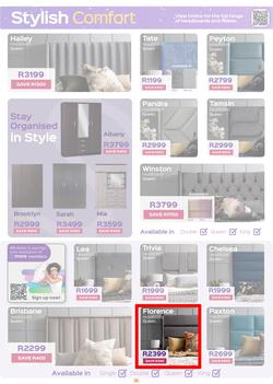 Sleepmasters : Want To Sleep Like A Star (21 October - 10 November 2024), page 11
