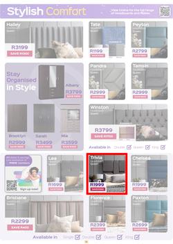 Sleepmasters : Want To Sleep Like A Star (21 October - 10 November 2024), page 11