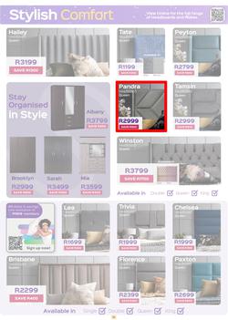 Sleepmasters : Want To Sleep Like A Star (21 October - 10 November 2024), page 11