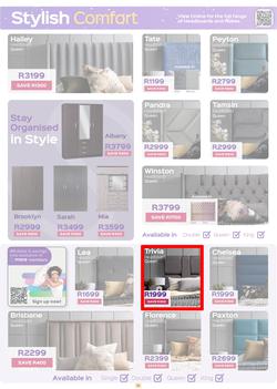 Sleepmasters : Want To Sleep Like A Star (21 October - 10 November 2024), page 11