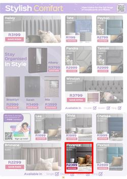 Sleepmasters : Want To Sleep Like A Star (21 October - 10 November 2024), page 11
