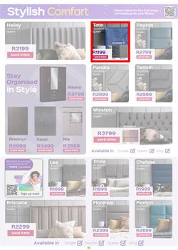 Sleepmasters : Want To Sleep Like A Star (21 October - 10 November 2024), page 11
