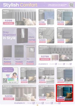 Sleepmasters : Want To Sleep Like A Star (21 October - 10 November 2024), page 11