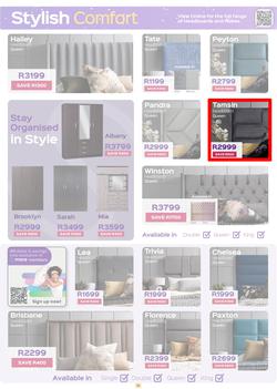 Sleepmasters : Want To Sleep Like A Star (21 October - 10 November 2024), page 11