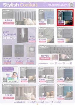 Sleepmasters : Want To Sleep Like A Star (21 October - 10 November 2024), page 11