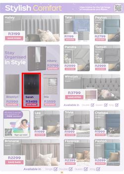 Sleepmasters : Want To Sleep Like A Star (21 October - 10 November 2024), page 11