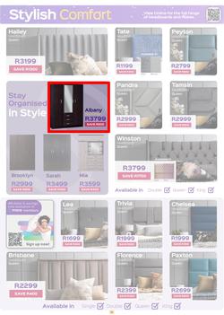 Sleepmasters : Want To Sleep Like A Star (21 October - 10 November 2024), page 11
