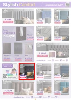 Sleepmasters : Want To Sleep Like A Star (21 October - 10 November 2024), page 11