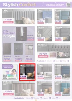 Sleepmasters : Want To Sleep Like A Star (21 October - 10 November 2024), page 11