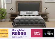 Houghton Headboards & Pedestals