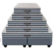 Sleepmasters Brooklyn 183cm King Bed Set