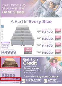 Sleepmasters : Sleep Well Dream Big (27 December - 19 January 2024), page 3