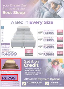 Sleepmasters : Sleep Well Dream Big (27 December - 19 January 2024), page 3
