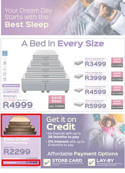 Sleepmasters : Sleep Well Dream Big (27 December - 19 January 2024), page 3