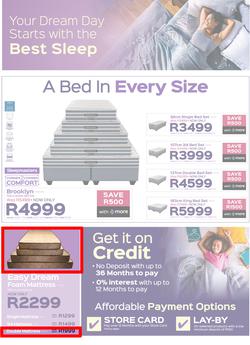 Sleepmasters : Sleep Well Dream Big (27 December - 19 January 2024), page 3