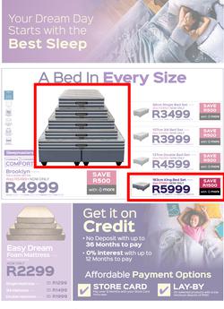 Sleepmasters : Sleep Well Dream Big (27 December - 19 January 2024), page 3