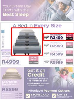 Sleepmasters : Sleep Well Dream Big (27 December - 19 January 2024), page 3