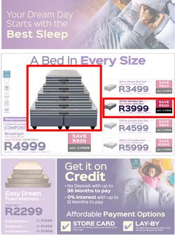 Sleepmasters : Sleep Well Dream Big (27 December - 19 January 2024), page 3