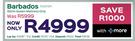 Restonic Barbados 152cm Queen Mattress