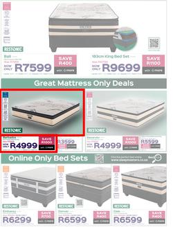 Sleepmasters : Sleep Well Dream Big (27 December - 19 January 2024), page 5