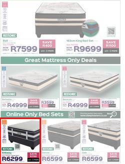 Sleepmasters : Sleep Well Dream Big (27 December - 19 January 2024), page 5